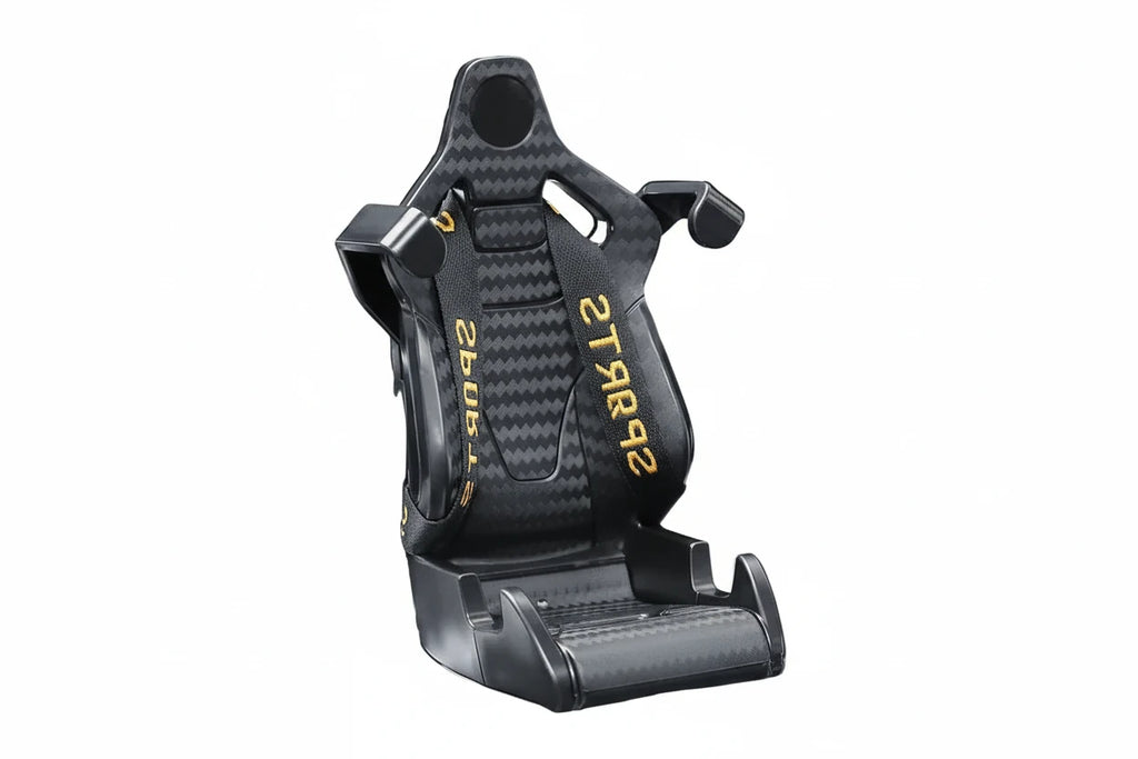 Racing seat design car phone holder Mount stand suction cup smartphone mobile cell support in car bracket for iphonesamsung mi