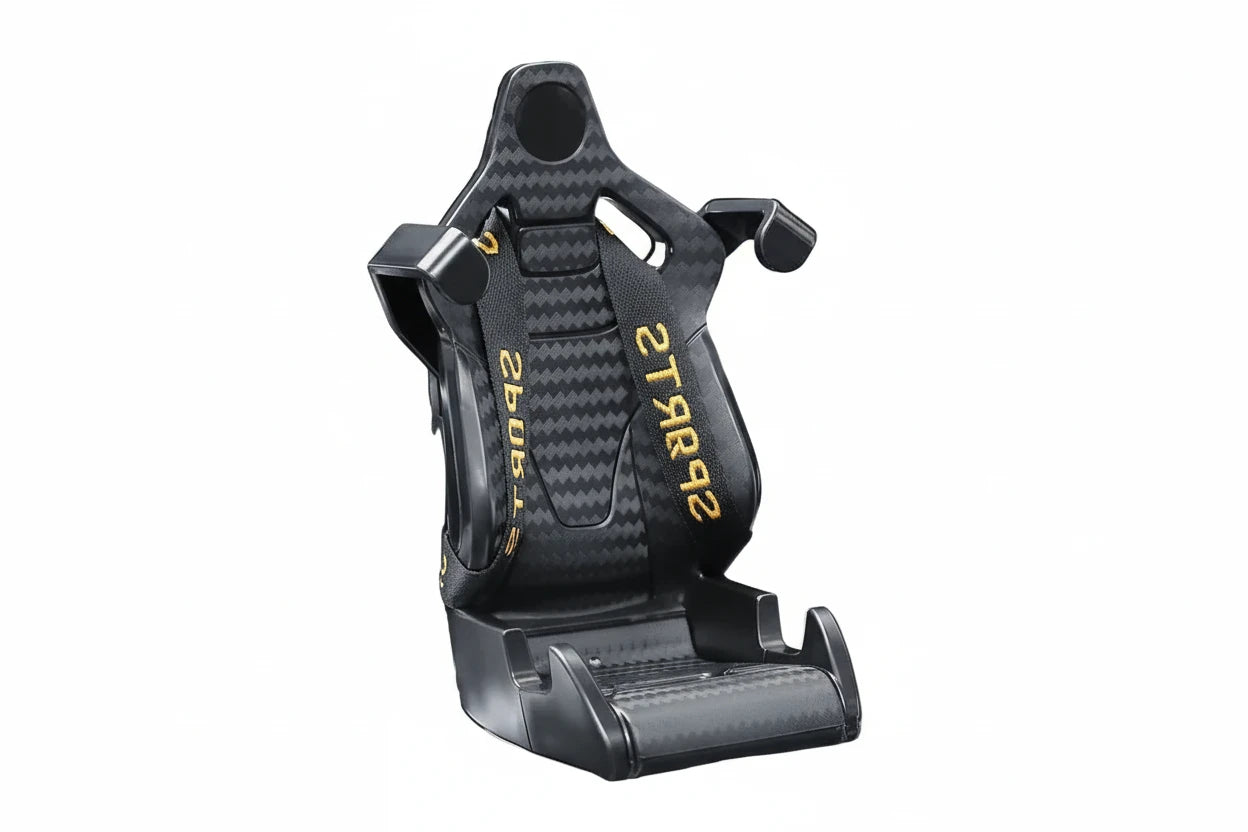 Racing seat design car phone holder Mount stand suction cup smartphone mobile cell support in car bracket for iphonesamsung mi