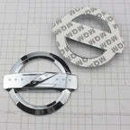 Car Rear Trunk Side Emblem Sticker for Nissan Z Logo 350Z 370Z X-Trail Qashqai Tiida Teana NV200 NP300 Sentra Altima Versa T32
