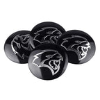 56MM Car Wheel Center Cover Sticker Hub Cap Accessories For Dodge Durango Caliber Dakota Neon SRT SXT Nitro Avenger Dart Viper