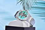 PAGANI DESIGN New 42MM Hollow Tourbillon Luxury Men Mechanical Watch Sapphire Glass Automatic Watches For Men Relojes hombres