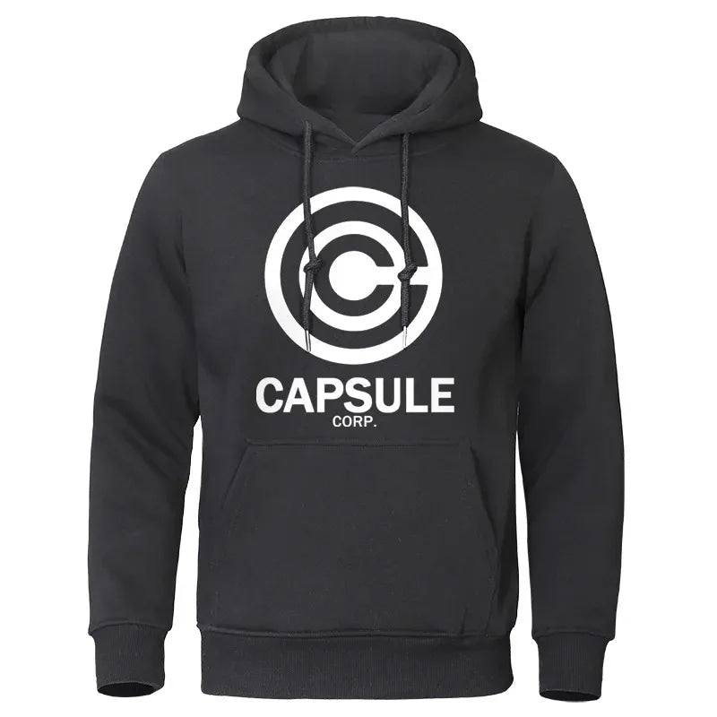 Sudadera con capucha para hombre, moda deportiva, cuello redondo, sudadera para hombre, suéter Harajuku, ropa de calle
