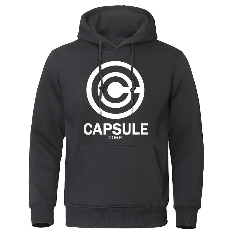 Sudadera con capucha para hombre, moda deportiva, cuello redondo, sudadera para hombre, suéter Harajuku, ropa de calle