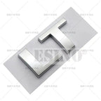 Car Styling LT 3D ABS Badge Body Adhesive Emblem Sticker Decal  for Chevrolet Silverado Suburban Tahoe Offroad 4X4
