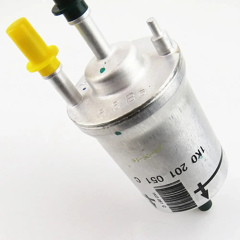 SCJYRXS  For Audi A3 TT Golf MK5 MK6 Passat B7 Beetle Octavia 1K0201051C 1K0 201 051C 1K0 201 051 C  Fuel Filter 6.6 Bar