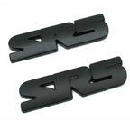 8pcs for Toyota TUNDRA covered vehicle label Tundra pickup truck SRS 4X4 V8 5.7 limited off-road modified vehicle label sticker