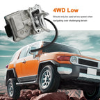 41400-35034 41400-35032 41400-35033 41400-35030 41400-35031 Front Differential Vacuum Actuator for Toyota 4Runner Hilux 4x4 V6