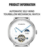 Classic Men's Watches Tourbillon Multi-function Full Automatic Men Watch High end Male Steel Strap Waterproof Wrist watches