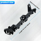 Front Bumper Retainer Bracket Left Right Pair Beam Mount Support For Honda Fit/Jazz 2015 2016 2017 2018 2019 2020 71198-T5A-000