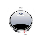 1 Pair 360 Degree Wide Angle Adjustable Car Rear View Mirror For Subaru LEGACY Forester Outback Rally WRX WRC XV Impreza