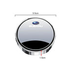 1 Pair 360 Degree Wide Angle Adjustable Car Rear View Mirror For Subaru LEGACY Forester Outback Rally WRX WRC XV Impreza