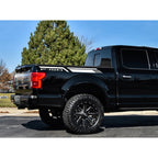 For Ford F150 Raptor Lariat Limited Pickup Bed Side Sticker Car Stripes Style Decor Decal Truck Vinyl Cover Auto Accessories