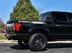 For Ford F150 Raptor Lariat Limited Pickup Bed Side Sticker Car Stripes Style Decor Decal Truck Vinyl Cover Auto Accessories