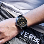 PAGANI DESIGN Men's Watches 2026 Luxury Mechanical Wristwatches Automatic Watch For Men AR Sapphire Ceramic Bezel Luminous Clock