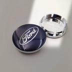 4pcs Car Wheel Center Caps Hubcap Cover 54/56/60/65/68mm For Ford Fiesta Mondeo Fusion Explorer Escape Focus Kuga Rim Cover