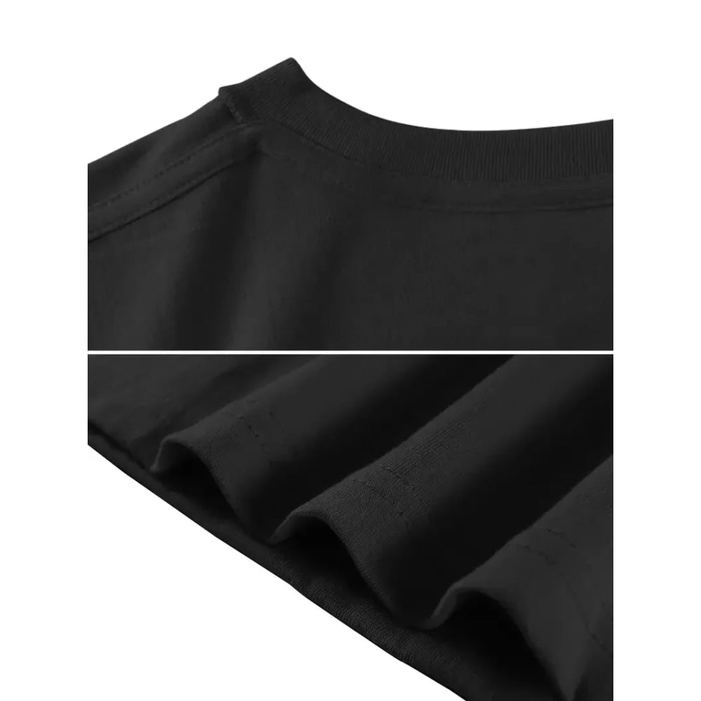 2026Blockbuster Pure Cotton Short-sleeved T-shirt Is Comfortable, Breathable, High-quality and Luxurious, Selling Well Ins