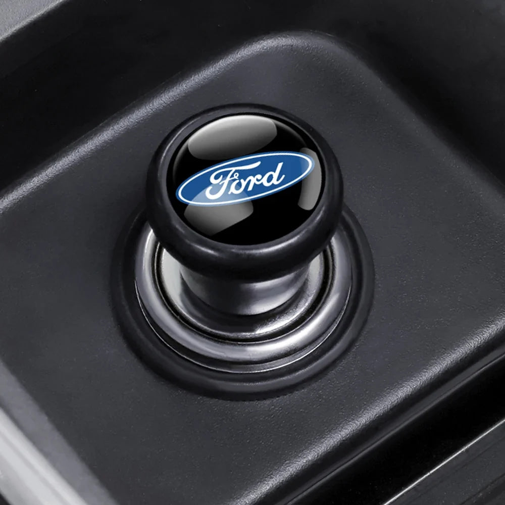 Car  Interior Portable Cigarette Lighter Power Adapter Accessories For Ford Ranger Mustang Kuga Mondeo Fiesta Explorer ETransit
