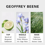 Geoffrey Beene Grey Flannel Cologne men Eau De Toilette 237ml Woody fragrance notes with original, long-lasting scent