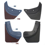 Protect Paint Mud Flap for Tesla Model 3 Y Accessories 2025 2026 Mud Flaps Tire Splash Guard All Weather Car Mudflap Accessories