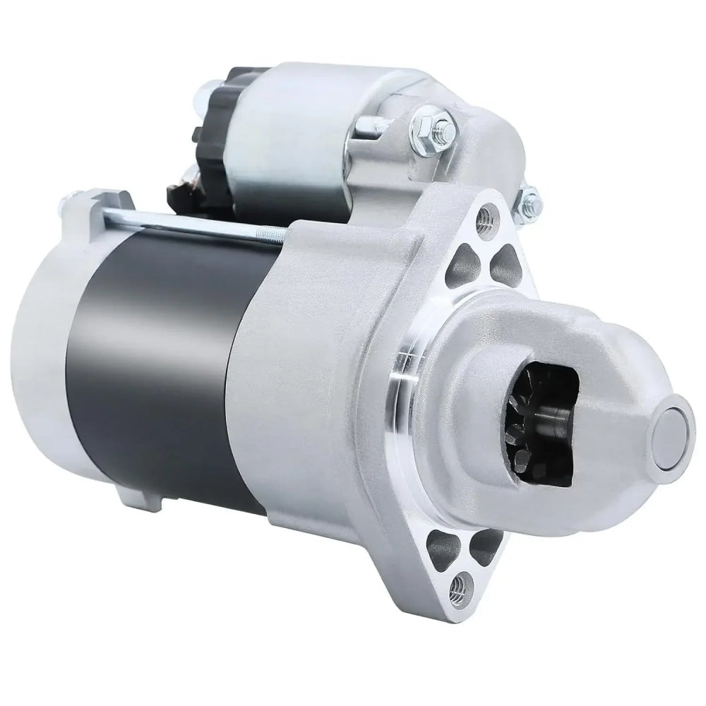 SR4280006610 228000-6610 2280006610 For Kawasaki FX921V 31HP 2009 21163-0755 21163-0803 New Starter 12VT 10T CCW