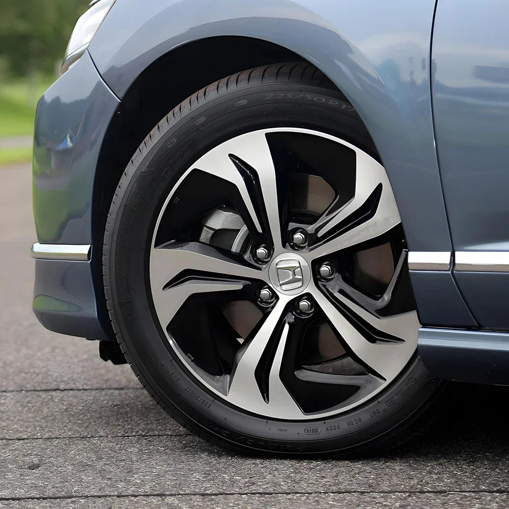 4pcs65mm 68mm For H Honda Mugen Pilot TypeR TypeS Insight CarStyling Wheel Center Hub Caps Cover Replacement Accessoriesstickers