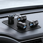 4Pcs 3D Metal Car Tire Wheel Valve Cap Accessories For Ford Focus Mk2 MK3 MK7 MK4 Fiesta Ranger Mustang Kuga Mondeo Explorer GTD