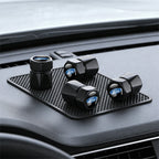 4Pcs 3D Metal Car Tire Wheel Valve Cap Accessories For Ford Focus Mk2 MK3 MK7 MK4 Fiesta Ranger Mustang Kuga Mondeo Explorer GTD