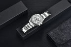 2026 Pagani Design PD1727 Night Light Men's Watch Sapphire Glass Stainless Steel Waterproof Relief  relogio masculino watches