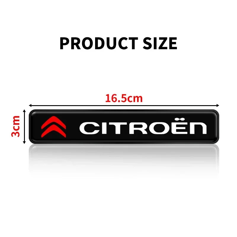 Car LED small light decorative light grille refitted haze warning light For Citroen C3 C4 X7 Xsara Picasso Crosser JUMPY NEMO