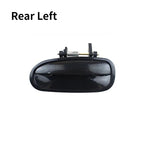 Car Outside Exterior Door Handle For Honda Civic EK3 1996 1997 1998 1999 2000 72180-S04-003 72140-S04-003