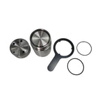 0AM DSG7 DQ200 Transmission Improved Accumulator For Volkswagen For Audi For Skoda For Seat 0AM325587F 7 Speed Gear