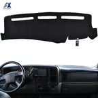 For Chevrolet Silverado 1500 2500 3500 1999 2000 2001 2002 - 2006 Dash Mat Dashboard Cover Pad Sun Shade Dash Board Cover Carpet