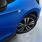4pcs65mm 68mm For H Honda Mugen Pilot TypeR TypeS Insight CarStyling Wheel Center Hub Caps Cover Replacement Accessoriesstickers