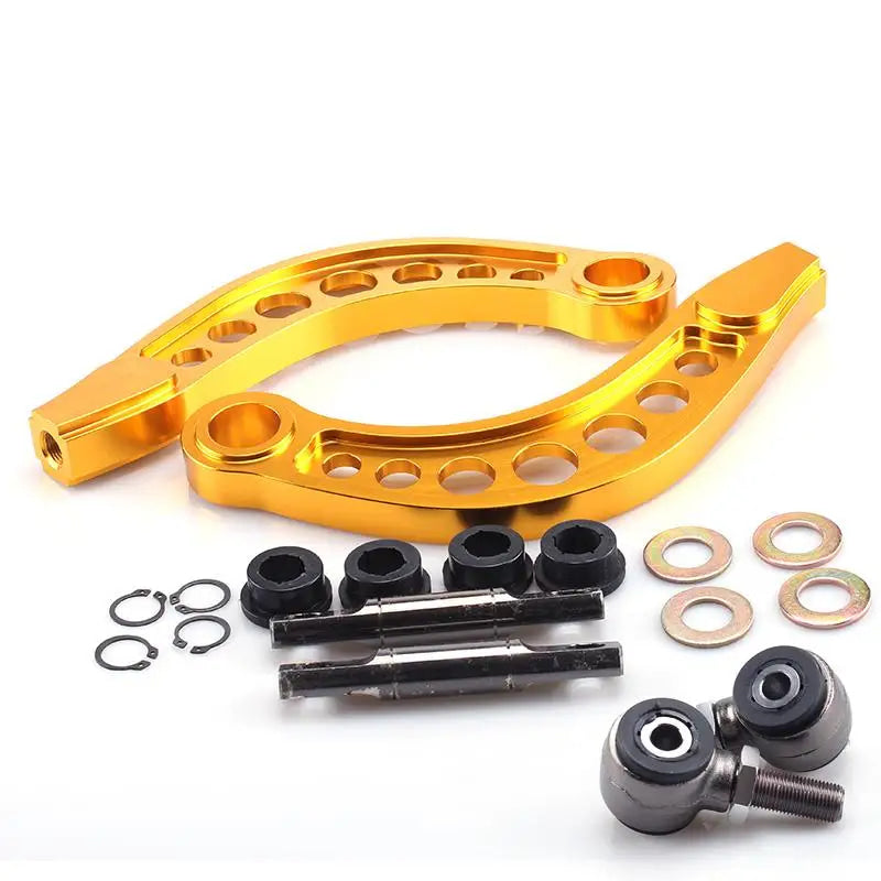 2Pcs For Honda Civic 2006-2011 Adjustable Rear Upper Camber Control Arms Kit Fit