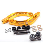 2Pcs For Honda Civic 2006-2011 Adjustable Rear Upper Camber Control Arms Kit Fit