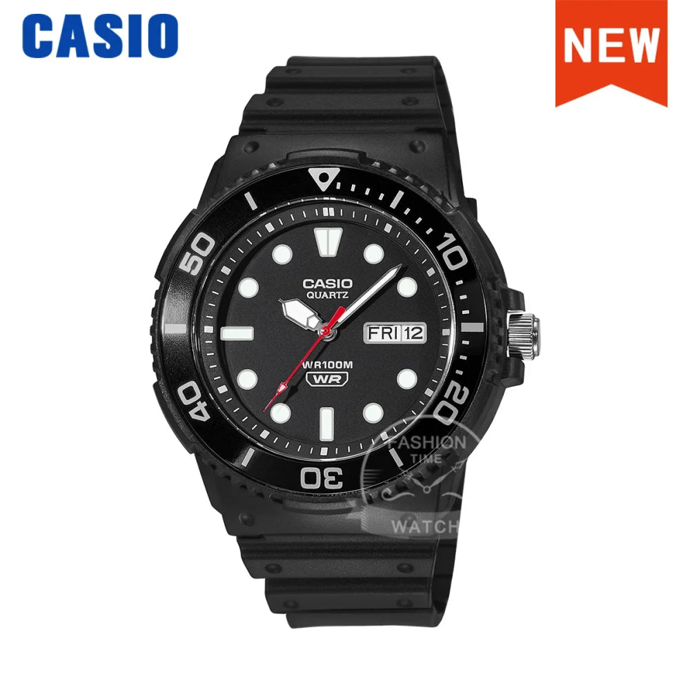 Casio watch for men Simple Pointer Quartz Watch relogio masculino New for 2025 MRW-230H series