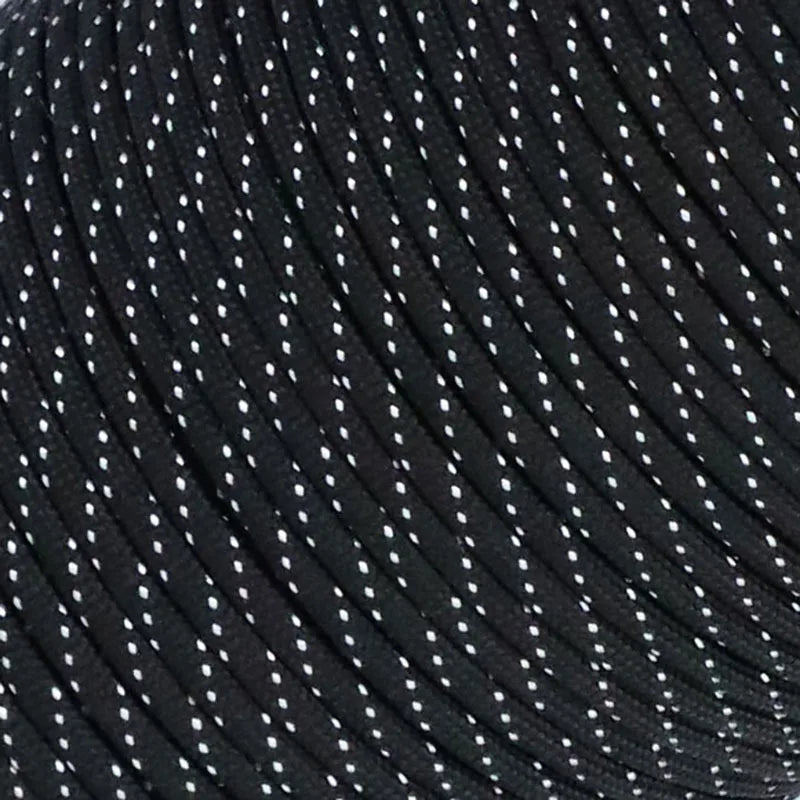 Cuerda Paracord de 5/15/30m, 7 hebras, 4mm, táctica militar, 550, cuerda de paracaídas, accesorios de acampada, línea de pulsera DIY de supervivencia al aire libre