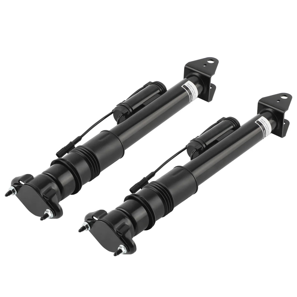 Pair Rear Air Shock Absorbers for Mercedes-Benz M GL Class W164 X164 1643200731