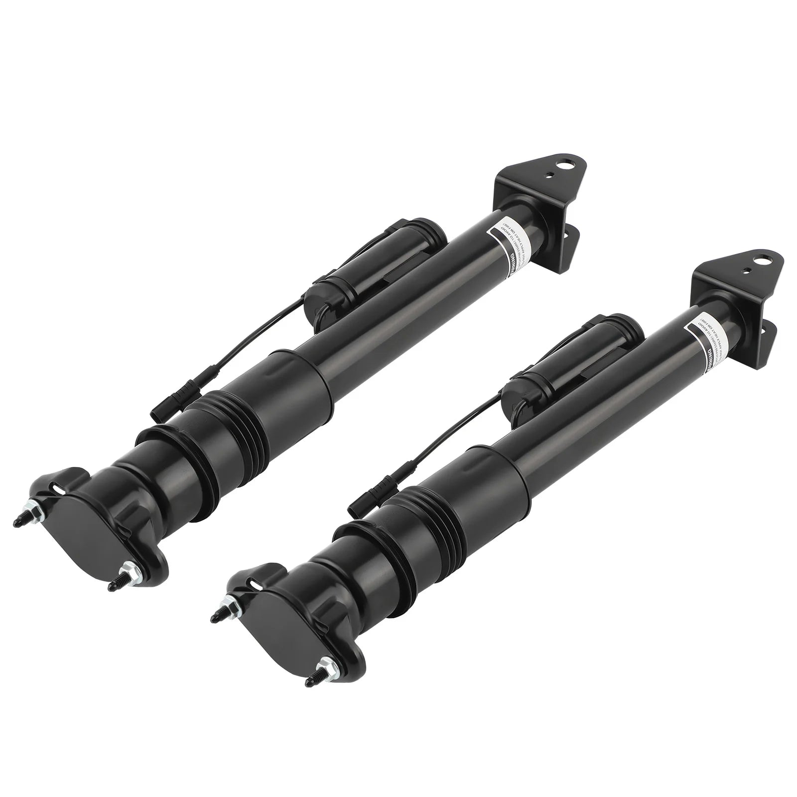 Pair Rear Air Shock Absorbers for Mercedes-Benz M GL Class W164 X164 1643200731
