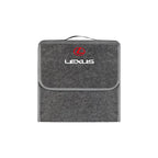 Car Large Capacity Trunk Storage Box Tool Organiser Bag Accessories For Lexus LS LC IS350 ES300h ES300 IS250 IS220d NX350h GS350
