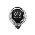 Car Interior Engine Start Stop Switch Button Cover Protective Accessories For Lexus LS IS350 ES300h ES300 IS250 IS220d NX350h RX