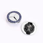 57mm Car Hood Emblem Badge Bonnet Emblem Stickers For Mercedes Benz Brabus AMG W124 W140 W163 W202 W203 W204 W210 W211 W205