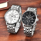 2026 new Pagani design watch VK67 men's quartz watch top leisure sports chronograph stainless steel waterproof men's watch reloj