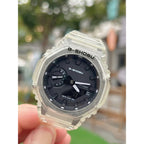 200  Detachable Strap Full-Featured Sports Digital Electronic Watch LED Dual Display