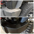 Black Universal Car Wax Paste: Dashboard Nano Crystal Coating, Interior Shine, Tire Protection and Oxidation Removal