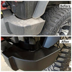 Black Universal Car Wax Paste: Dashboard Nano Crystal Coating, Interior Shine, Tire Protection and Oxidation Removal
