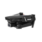 2025 E88 Pro WiFi FPV Drone con cámara individual doble 4K 1080P gran angular HD mantenimiento de altitud plegable Quadcopter RC helicóptero de juguete