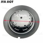 4PCS 147mm Wheel Center Hub Cover Cap BC-383 BC383 ( Common to BC 455 C-1258 C-1258-LA5B and TY006 TY-006）For MERCEDES-BENZ