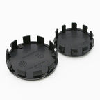 4Pcs 56mm 68mm Carbon Fiber Wheel Center Hub Caps 50th Anniversary Emblem for BMW M Power X5 E46 E90 F10 F30 G20