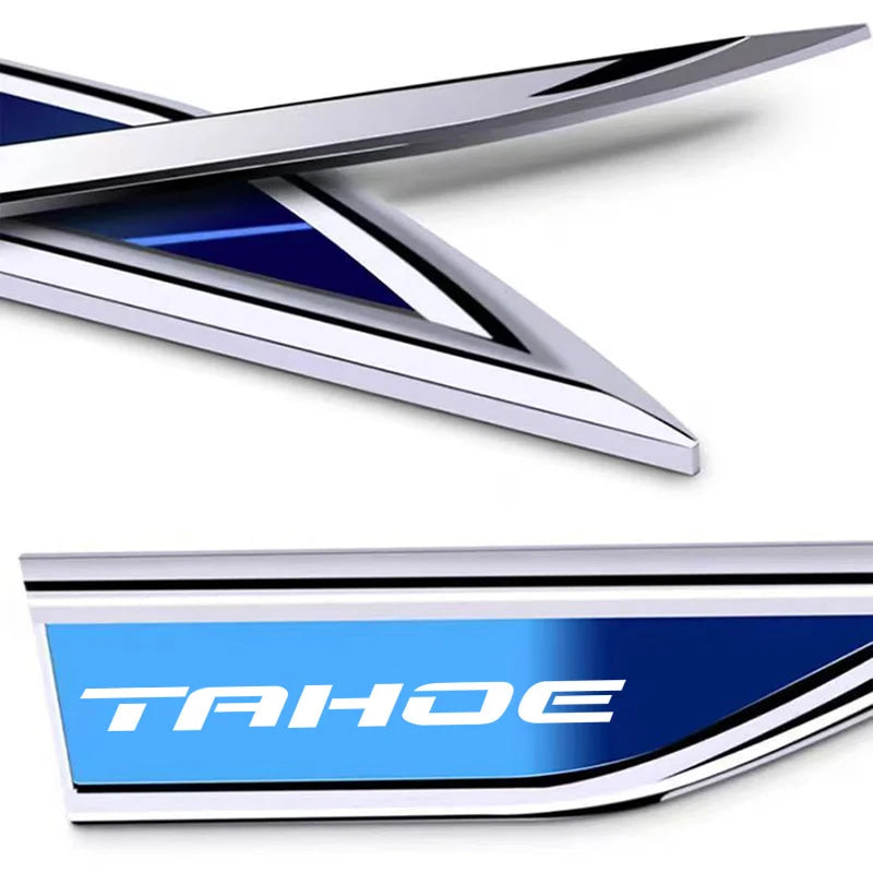 Car Side Doors Blade Car Body Protective Sticker Accessory For Chevrolet Trax Cruze Equinox Camaro Tahoe Traverse Trailblazer